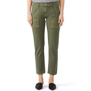 Citizens Of Humanity Leah green cargo pants - size 26 - gently worn